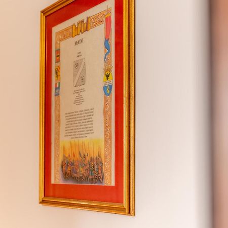 Maison D' Ofelia Chiavari Buitenkant foto