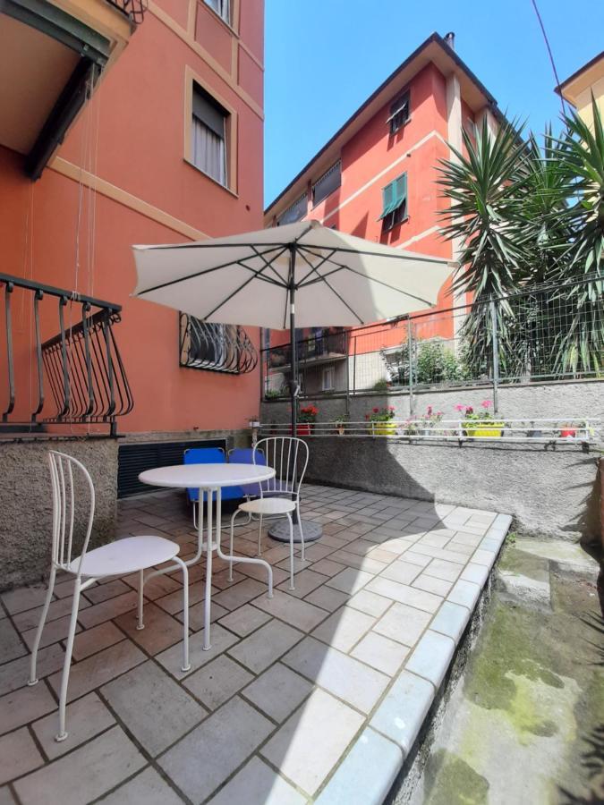 Maison D' Ofelia Chiavari Buitenkant foto
