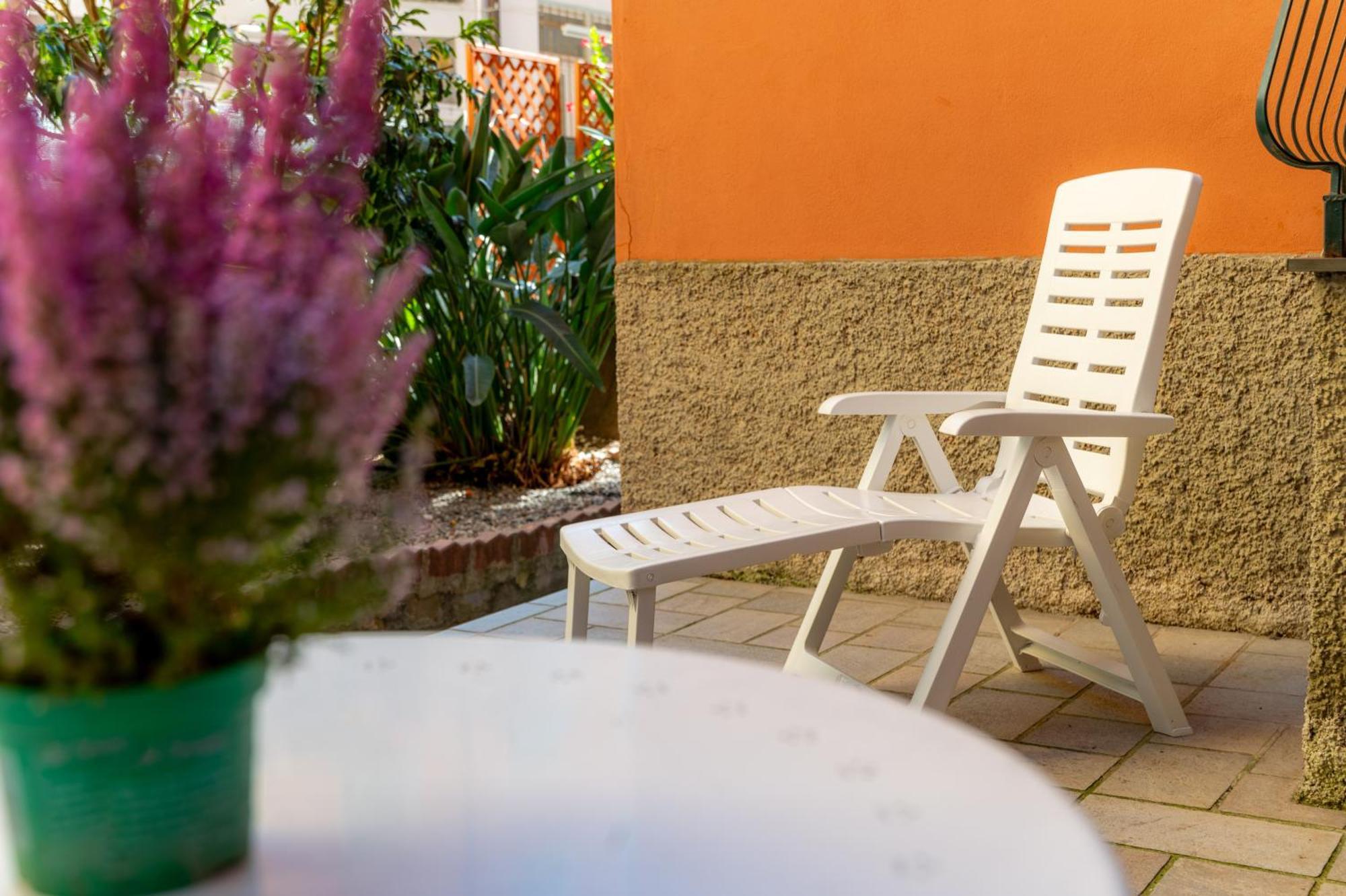 Maison D' Ofelia Chiavari Buitenkant foto