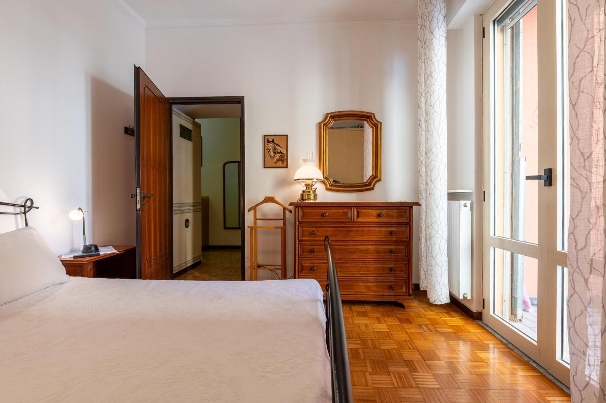Maison D' Ofelia Chiavari Buitenkant foto