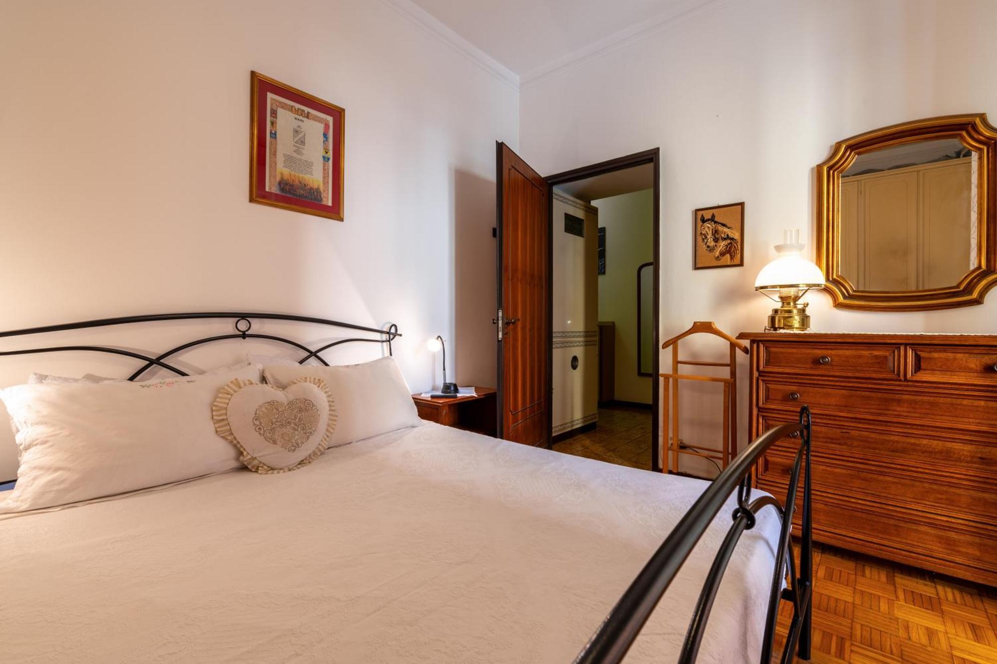 Maison D' Ofelia Chiavari Buitenkant foto