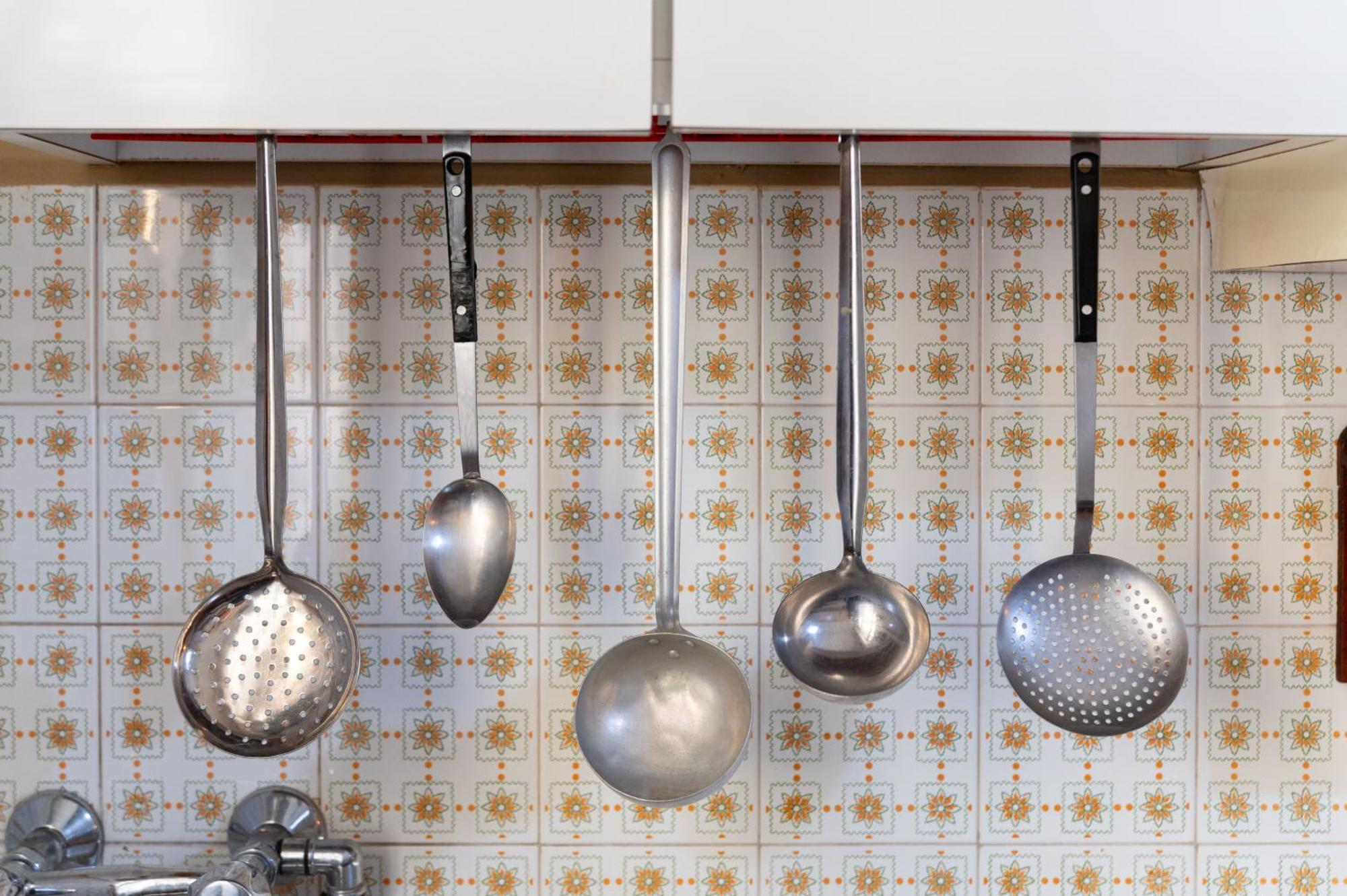 Maison D' Ofelia Chiavari Buitenkant foto