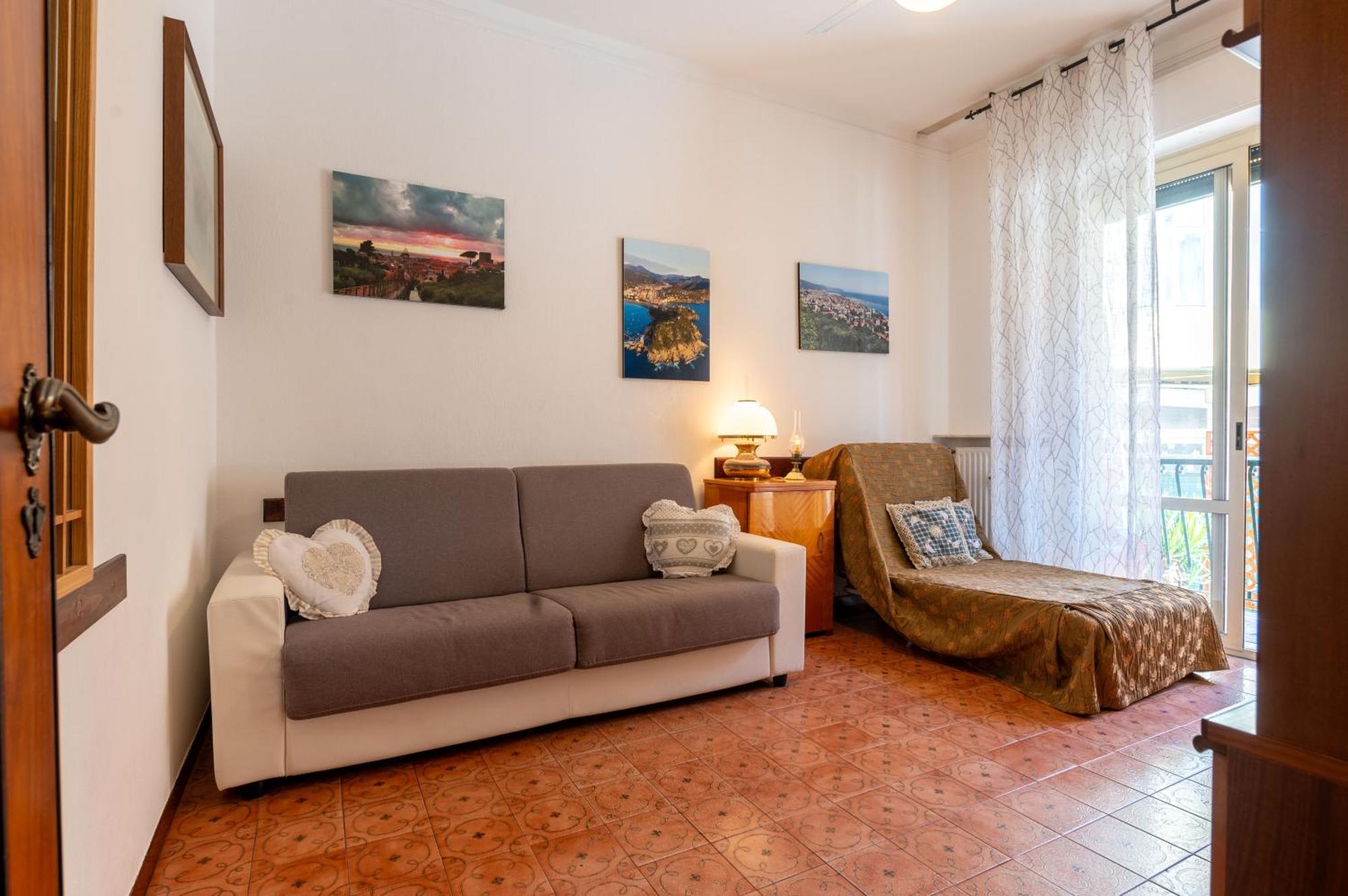 Maison D' Ofelia Chiavari Buitenkant foto