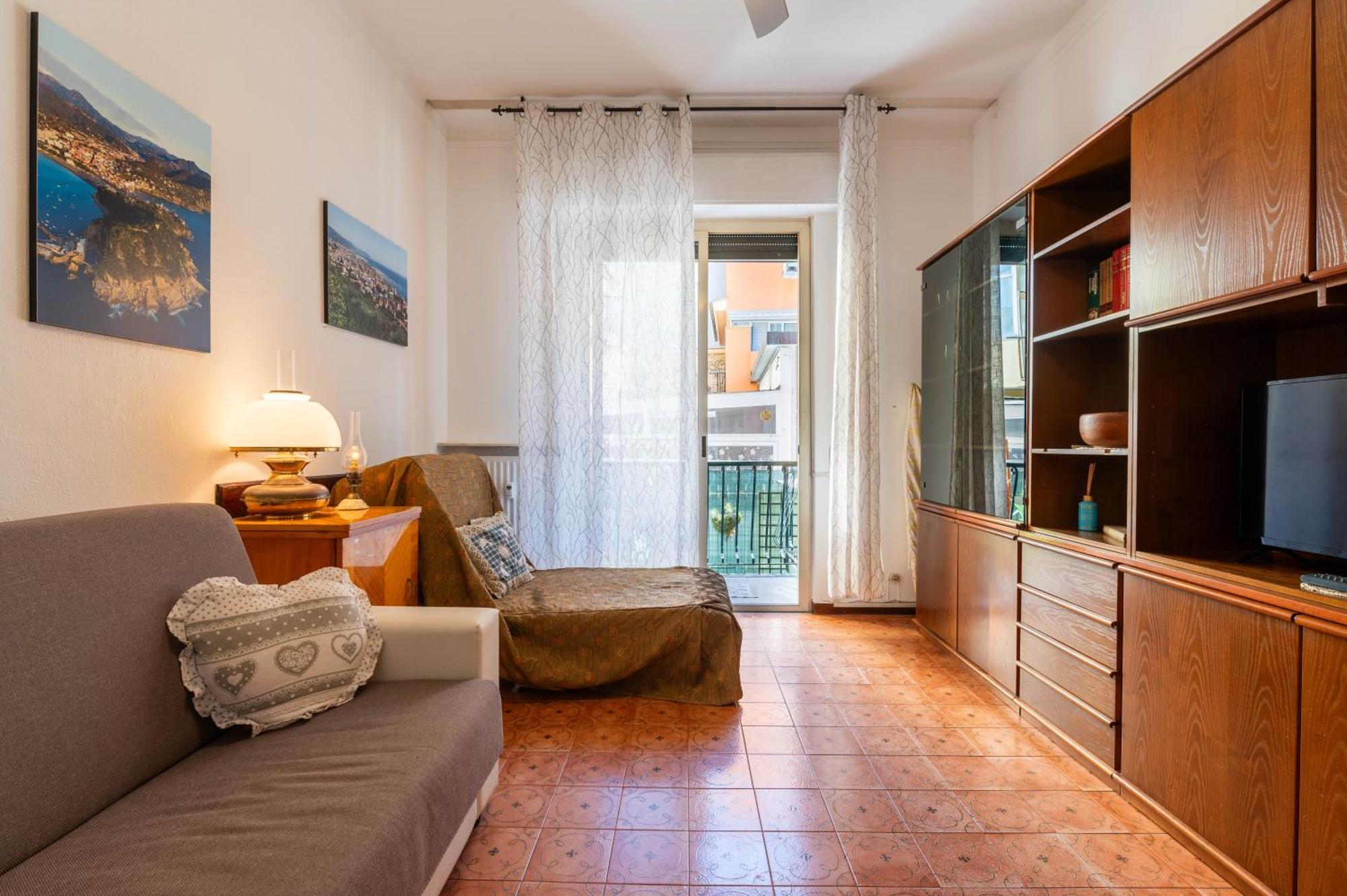 Maison D' Ofelia Chiavari Buitenkant foto