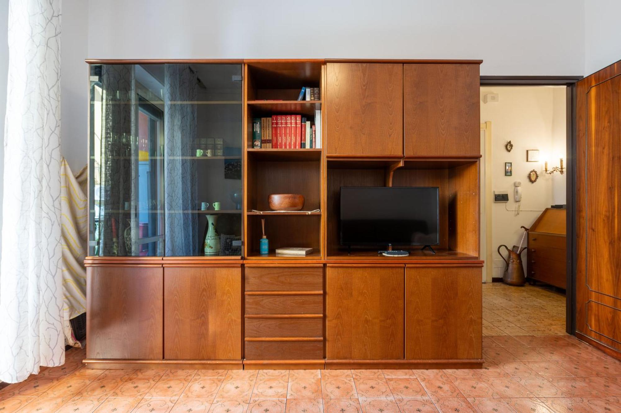 Maison D' Ofelia Chiavari Buitenkant foto